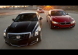 Реванш: новый Cadillac ATS 3,6 против BMW 335i и Mercedes C350
